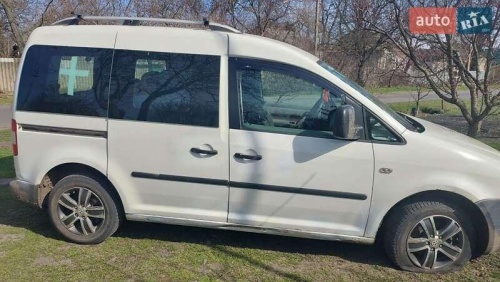 Volkswagen Caddy 2007