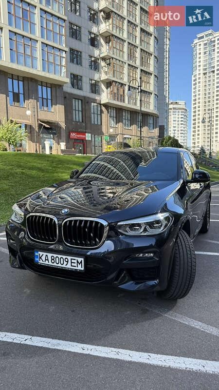 BMW X4 2019