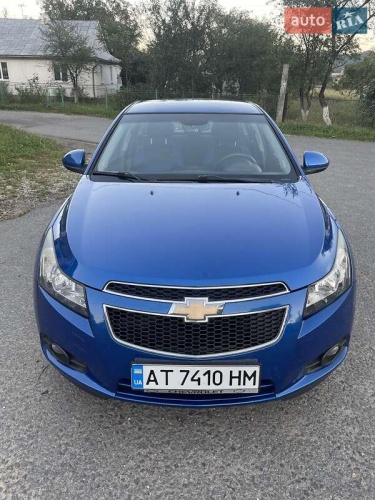 Chevrolet Cruze 2009