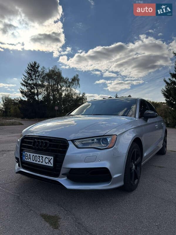 Audi A3 2015