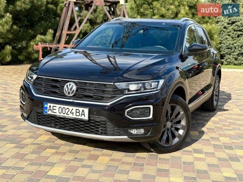 Volkswagen T-Roc 2020