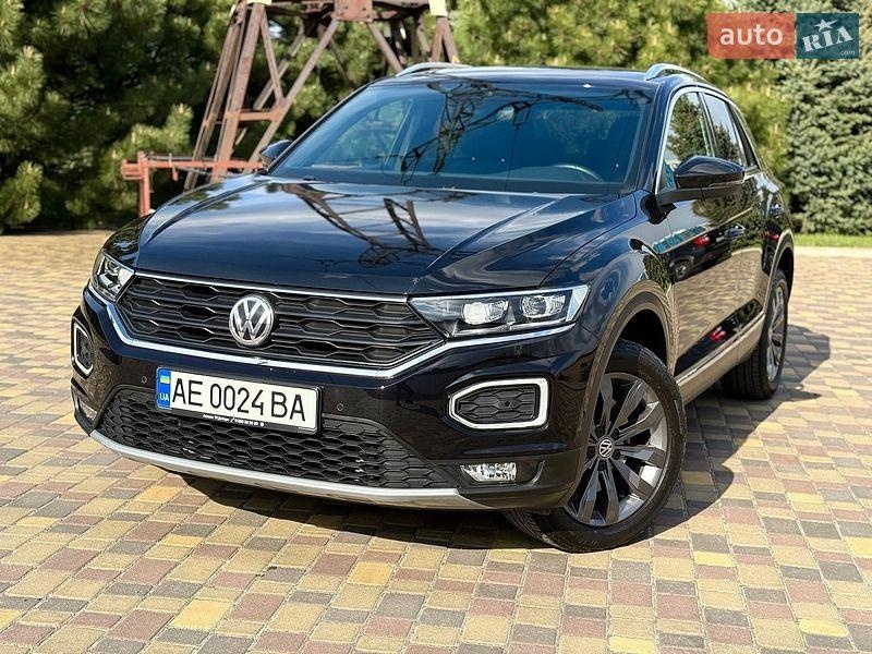 Volkswagen T-Roc 2020