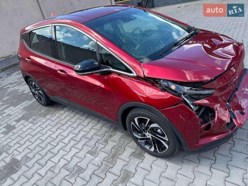 Chevrolet Bolt EV 2023