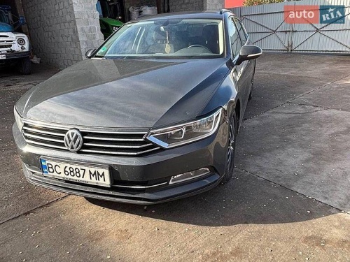 Volkswagen Passat 2016