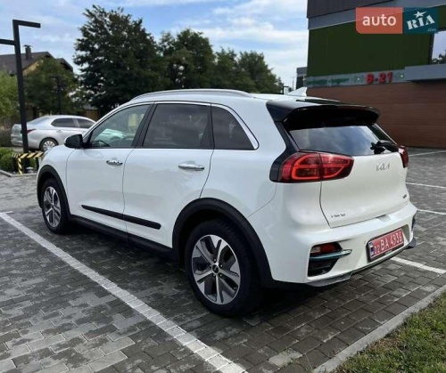 Kia Niro 2021