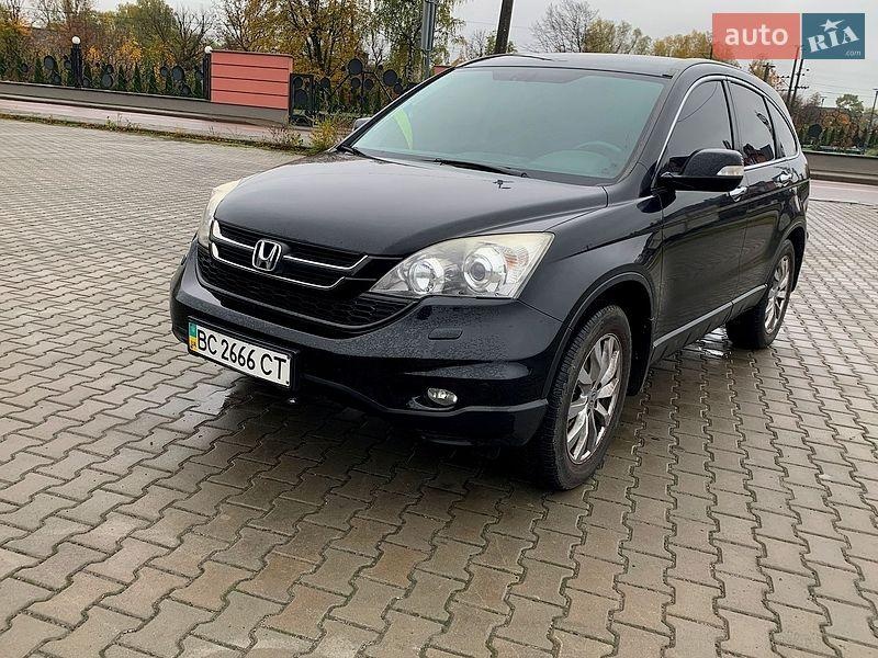 Honda CR-V 2012