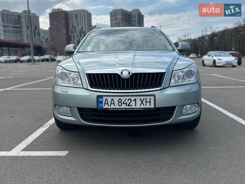 Skoda Octavia 2010