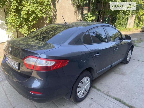 Renault Fluence 2012