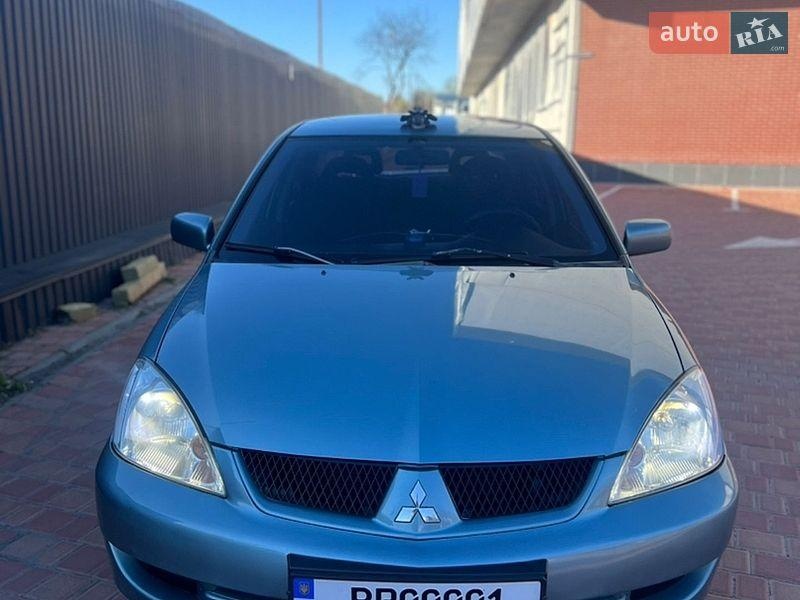 Mitsubishi Lancer 2008
