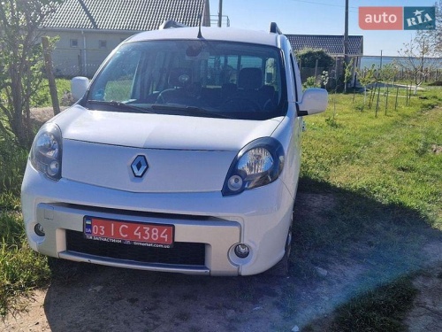 Renault Kangoo 2011