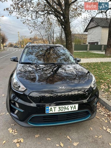 Kia Niro 2019