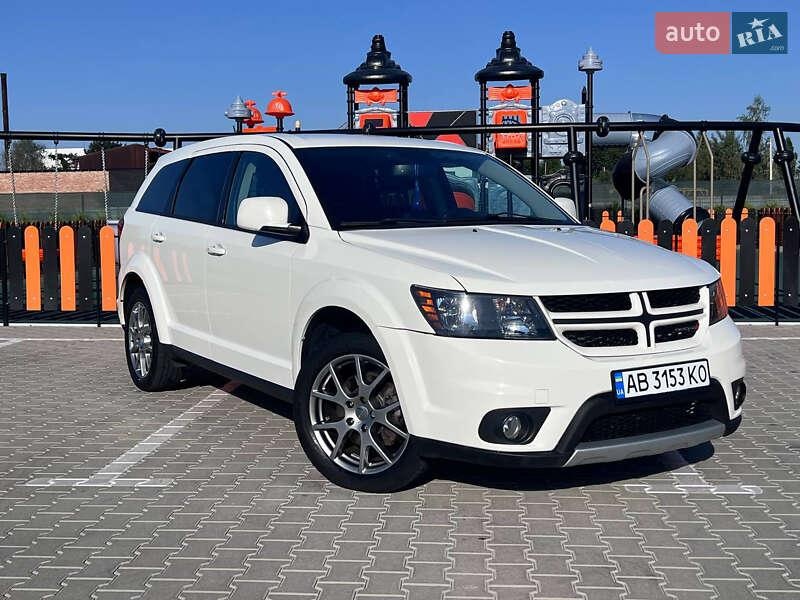 Dodge Journey 2017