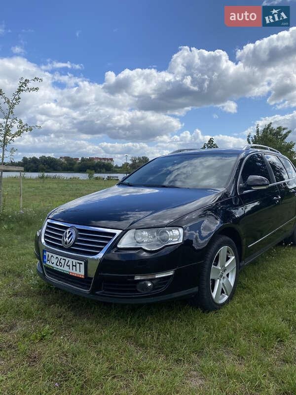 Volkswagen Passat 2007