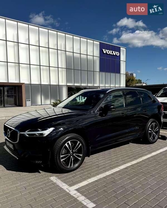 Volvo XC60 2018