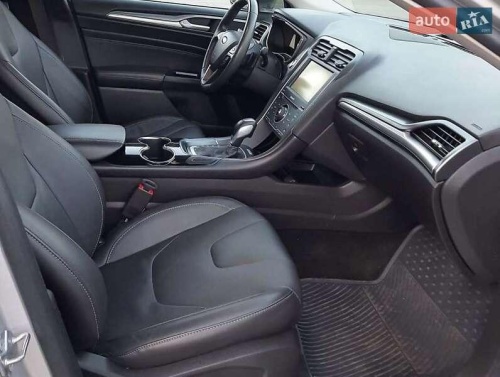 Ford Fusion 2014