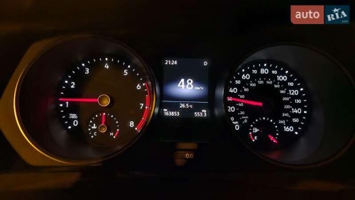 Volkswagen Tiguan 2017
