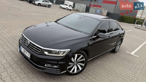 Volkswagen Passat 2017