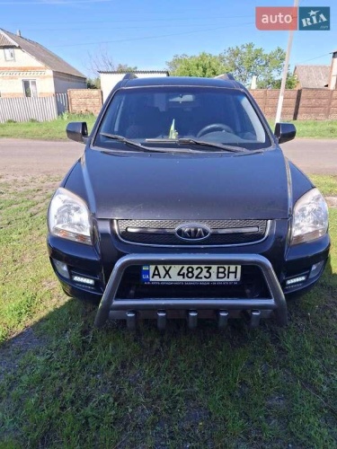 Kia Sportage 2007