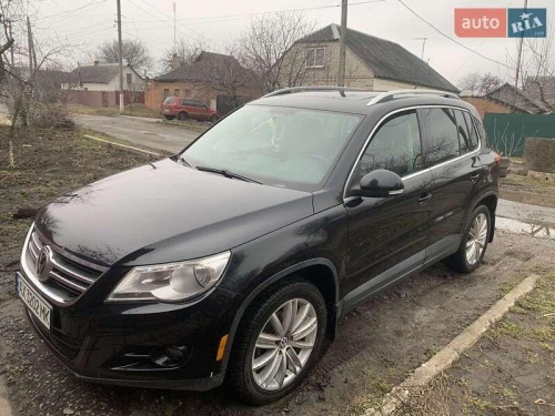 Volkswagen Tiguan 2010