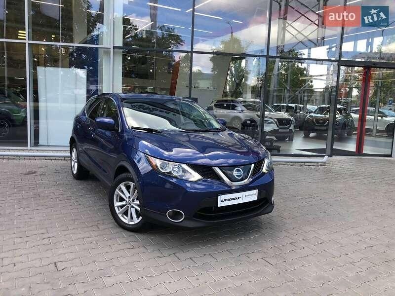 Nissan Rogue 2019