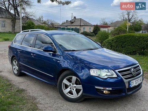 Volkswagen Passat 2010