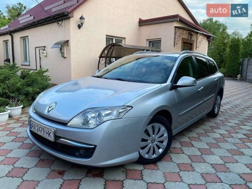Renault Laguna 2008