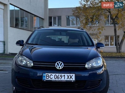 Volkswagen Golf 2012
