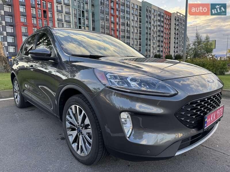 Ford Escape 2020