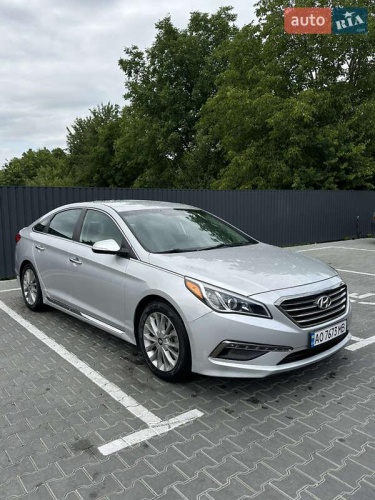 Hyundai Sonata 2014