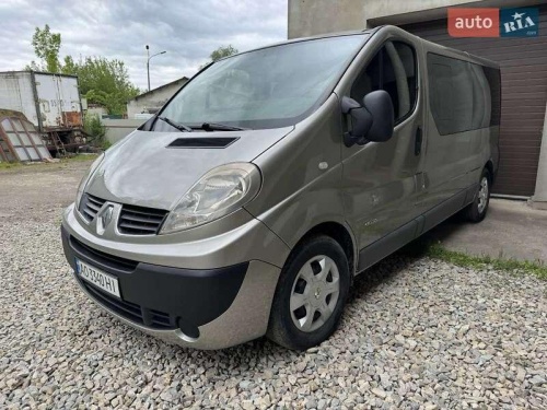 Renault Trafic 2008