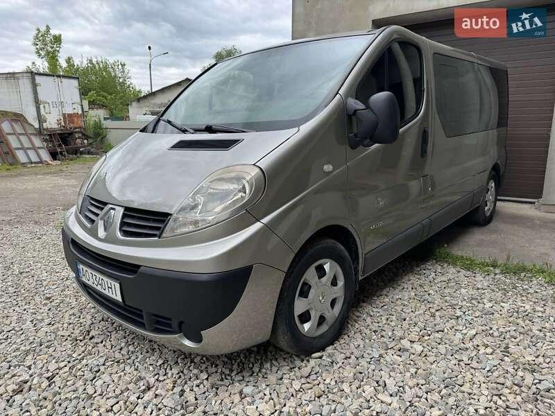 Renault Trafic 2008