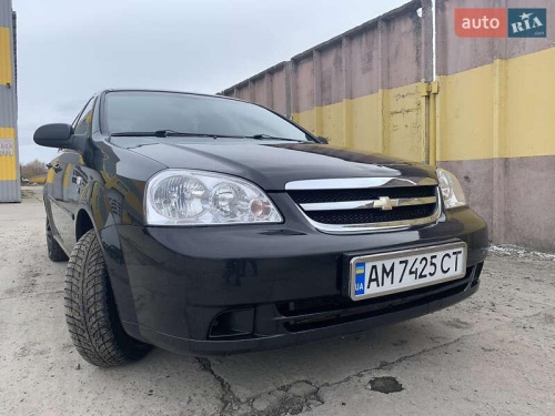 Chevrolet Lacetti 2008