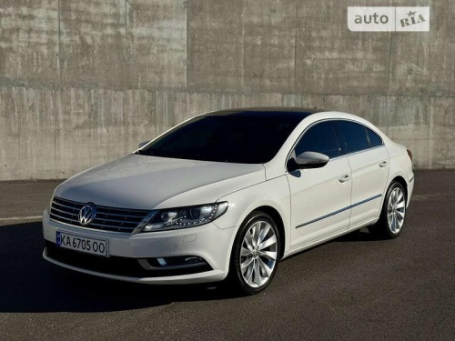 Volkswagen Passat CC 2014