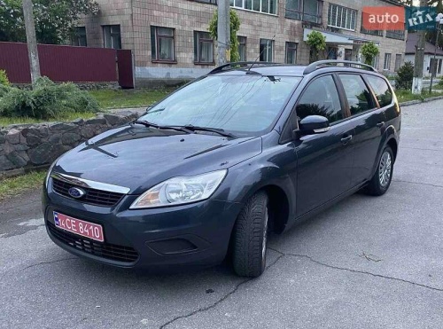Ford Focus 2009