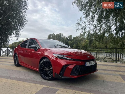 Toyota Camry 2024