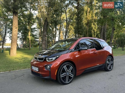 BMW I3 2015