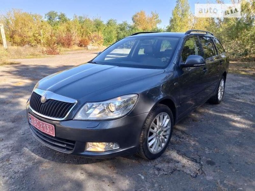 Skoda Octavia 2009