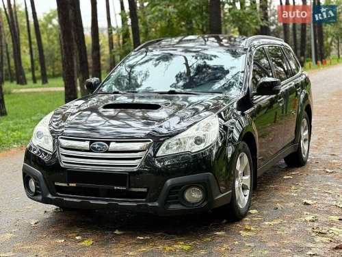 Subaru Outback 2014