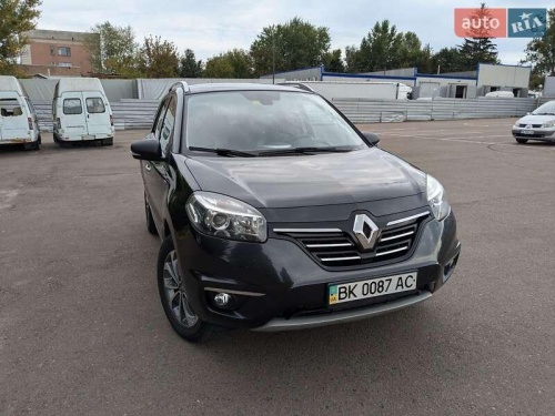 Renault Koleos 2015