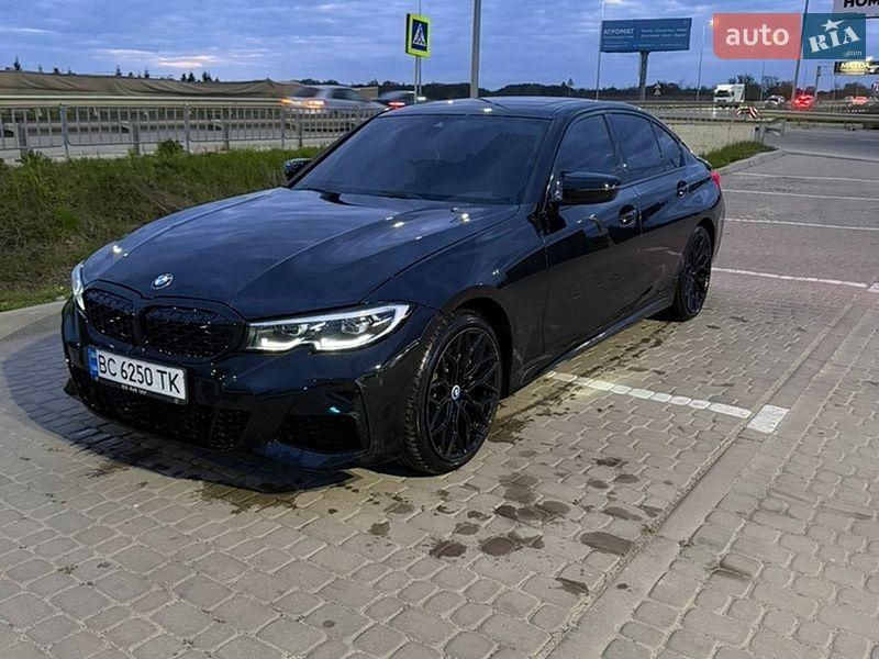 BMW 3 Series 2021