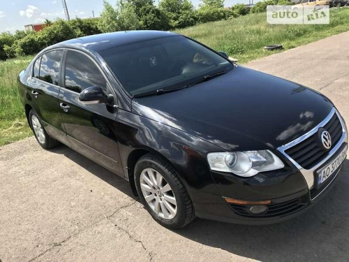 Volkswagen Passat 2008