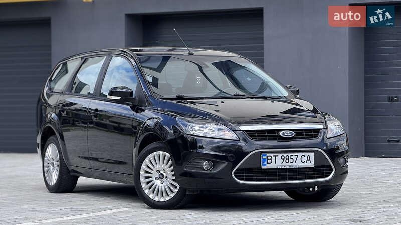 Ford Focus 2009