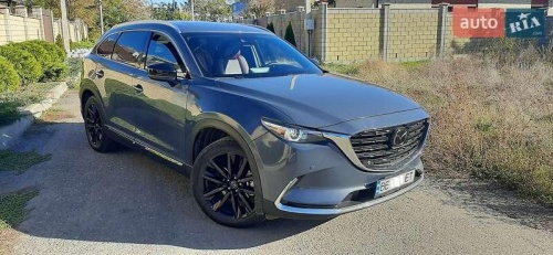 Mazda CX-9 2020