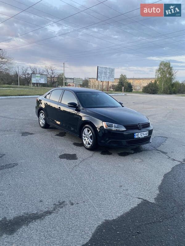 Volkswagen Jetta 2013