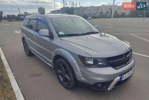 Dodge Journey 2018