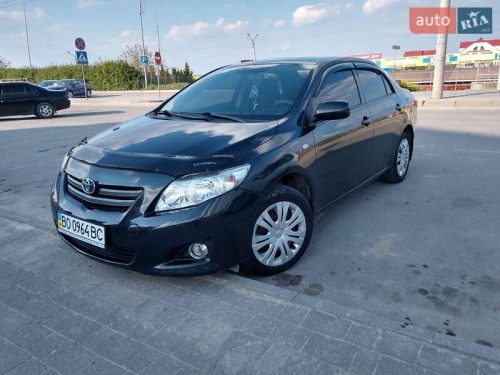Toyota Corolla 2011