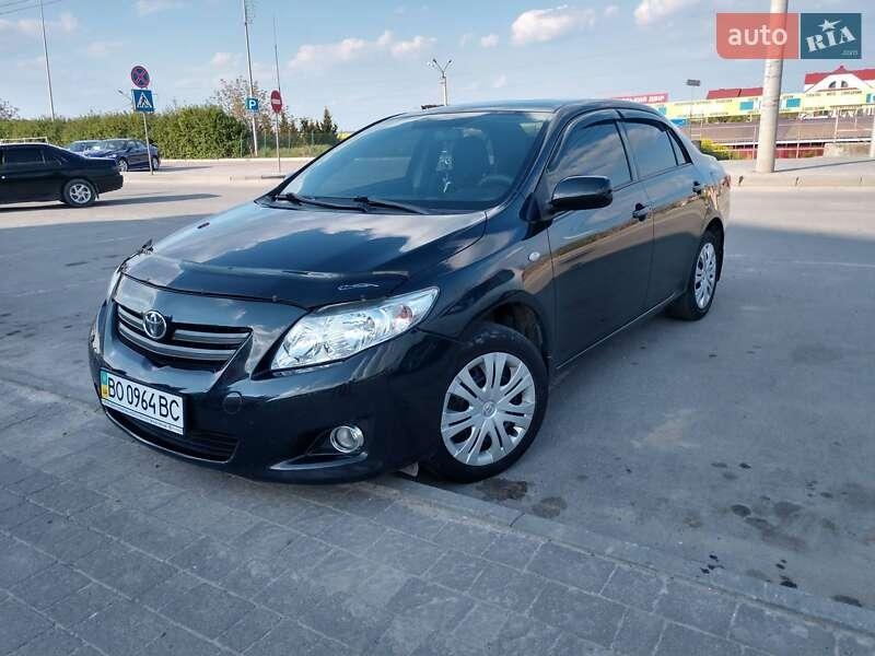Toyota Corolla 2011