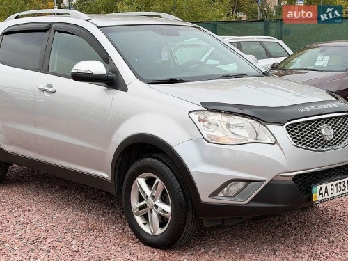 SsangYong Korando 2012