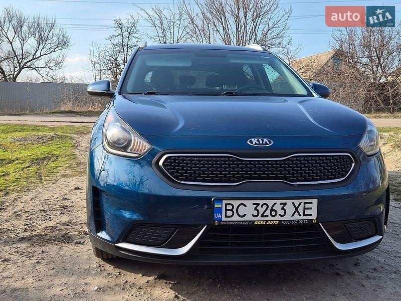 Kia Niro 2019