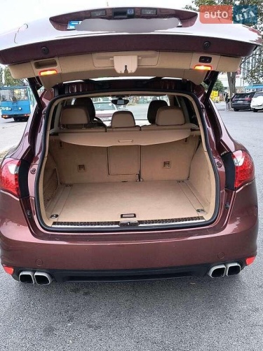 Porsche Cayenne 2013